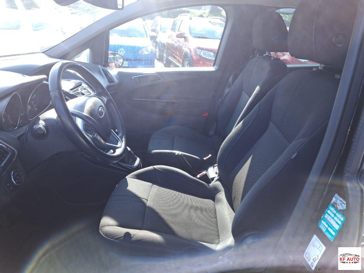 FORD - B-Max 1.4 Titanium Gpl 90 cv E6