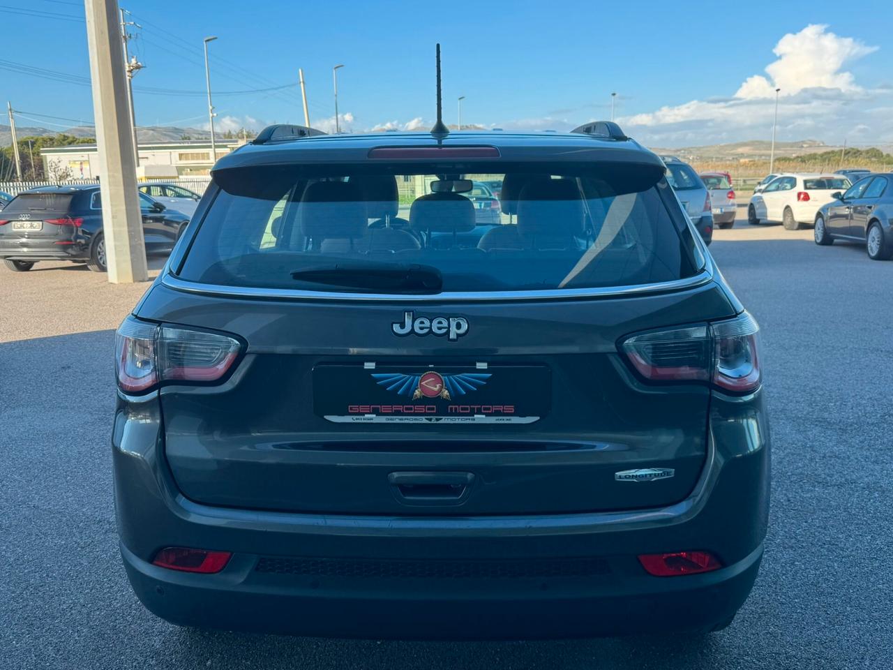 Jeep Compass 1.6 Multijet II 2WD Longitude