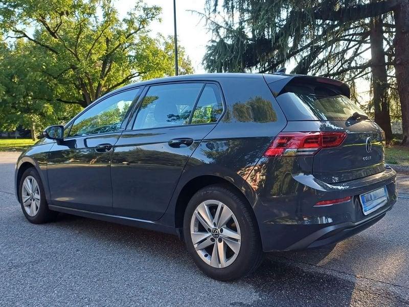 Volkswagen Golf Golf 1.0 eTSI EVO DSG Life