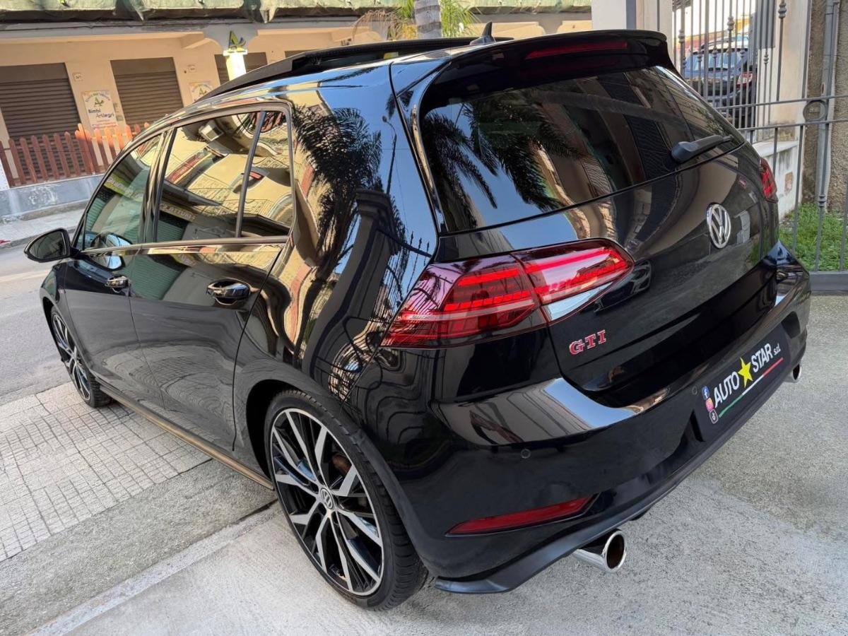 Volkswagen Golf 7.5 GTI 2.0 TSI 245 CV
