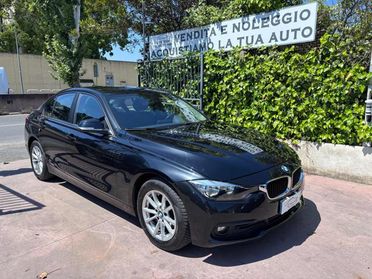 BMW 318 d Business Advantage aut.