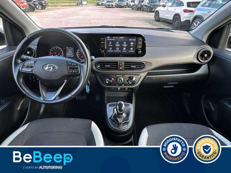 Hyundai i10 1.0 MPI TECH CONNECT PACK AT