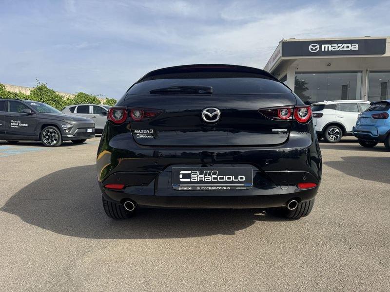Mazda Mazda3 1.5L Skyactiv-D 150cv Exceed