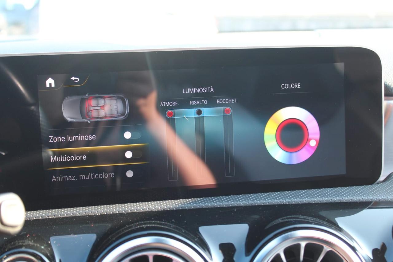 Mercedes-benz Tua A SOLI 346€ al mese Anticipo Zero