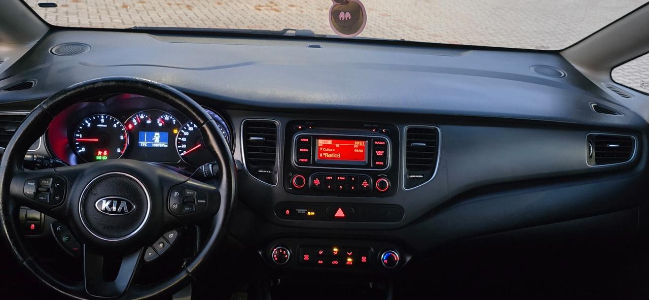 Kia Carens 1.7 CRDi 115 CV Class