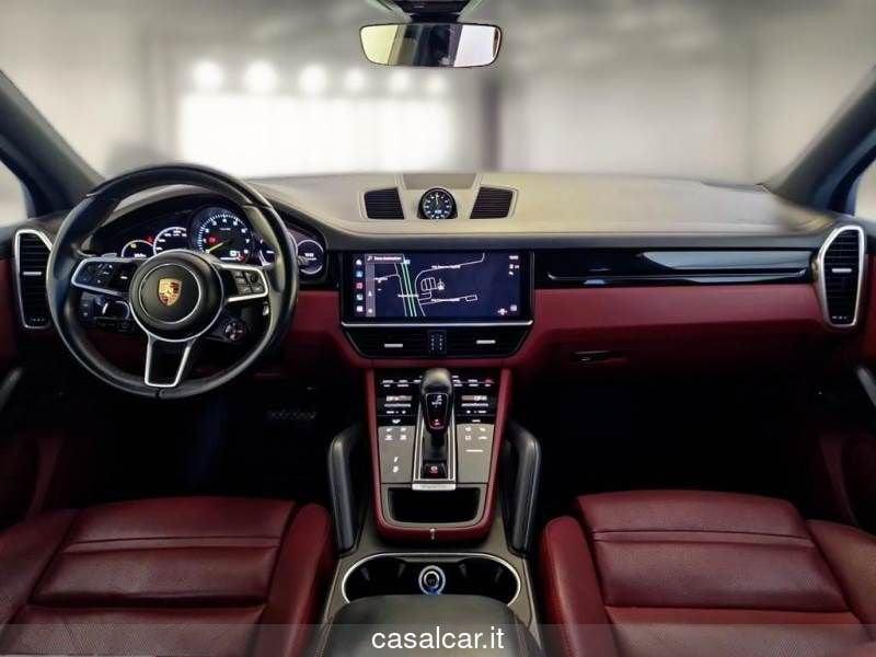 Porsche Cayenne 3.0 V6 E-Hybrid 3 ANNI DI GARANZIA KM ILLIMITATI PARI ALLA NUOVA CON 29000 € DI ACCESSORI