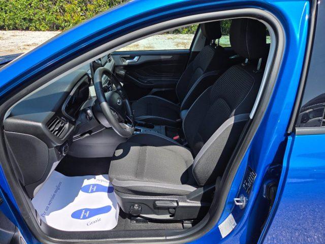 FORD Focus 1.5 EcoBlue 120 CV aut. 5p. Business Black Design