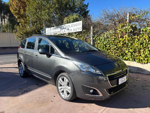PEUGEOT 5008 BlueHDi 120 EAT6 7 posti Allure