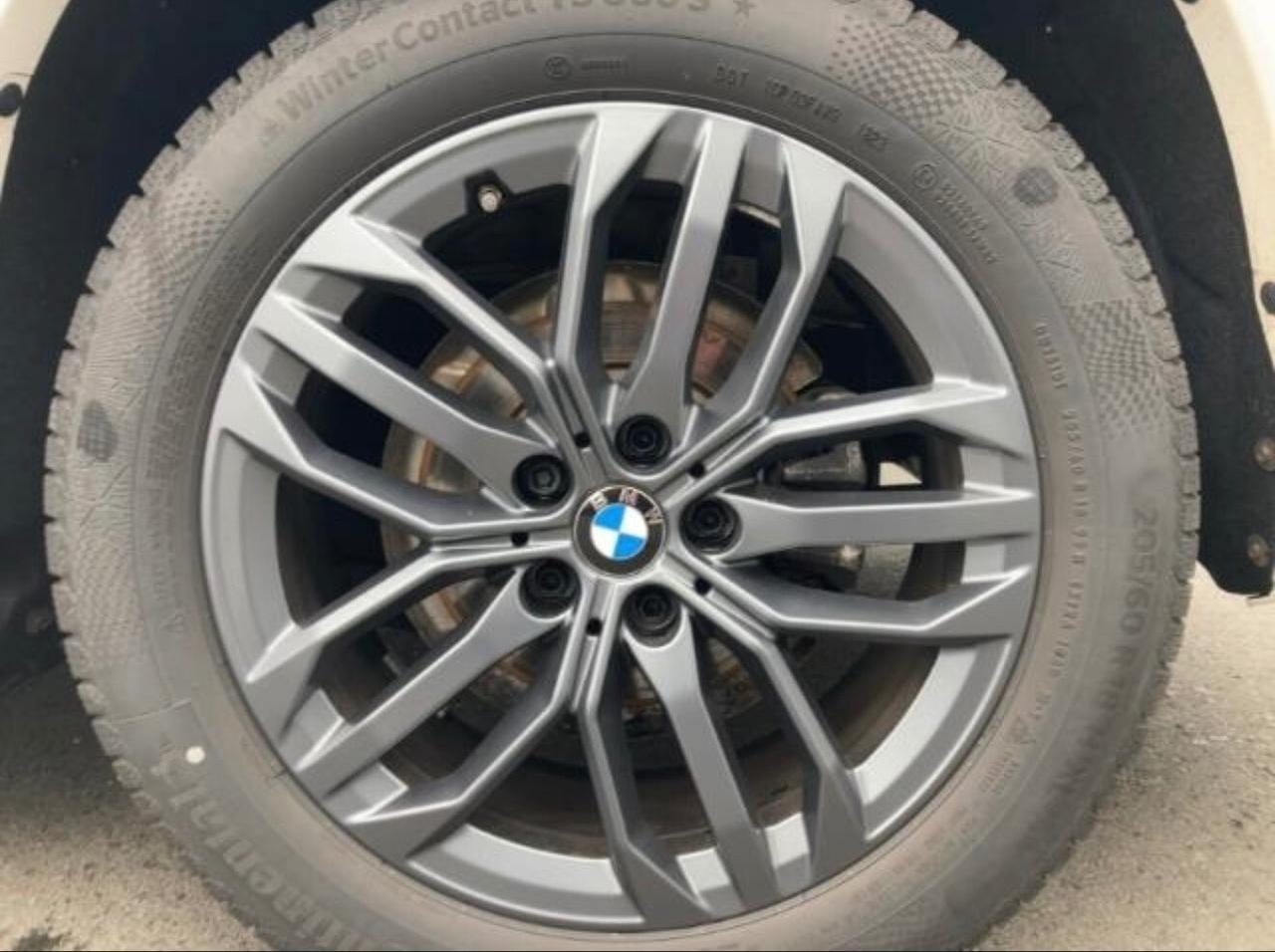 Bmw X1 sDrive 18i M Sport Tetto Navi Pelle