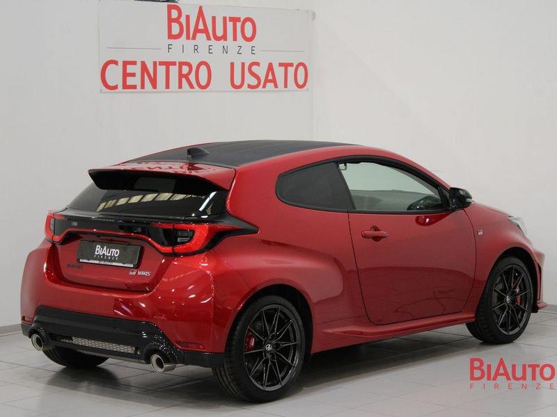 Toyota Yaris Yaris 1.6 Turbo 3 porte GR Yaris Circuit