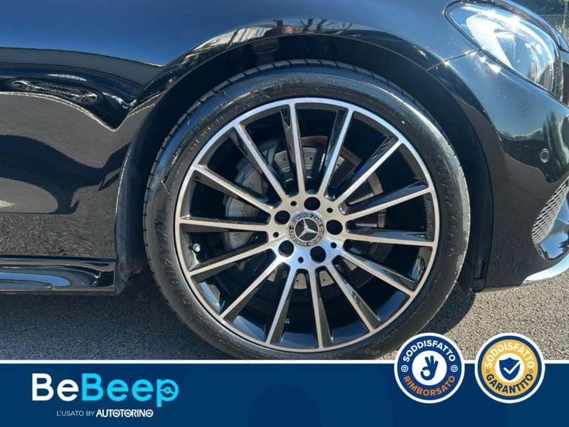 Mercedes-Benz Classe C C CABRIO 220 D PREMIUM 4MATIC AUTO