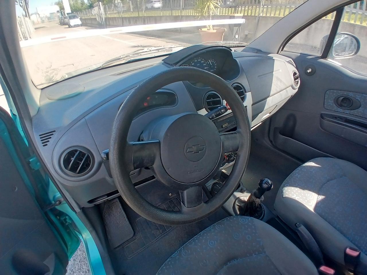 Chevrolet Matiz 1000 SE Energy
