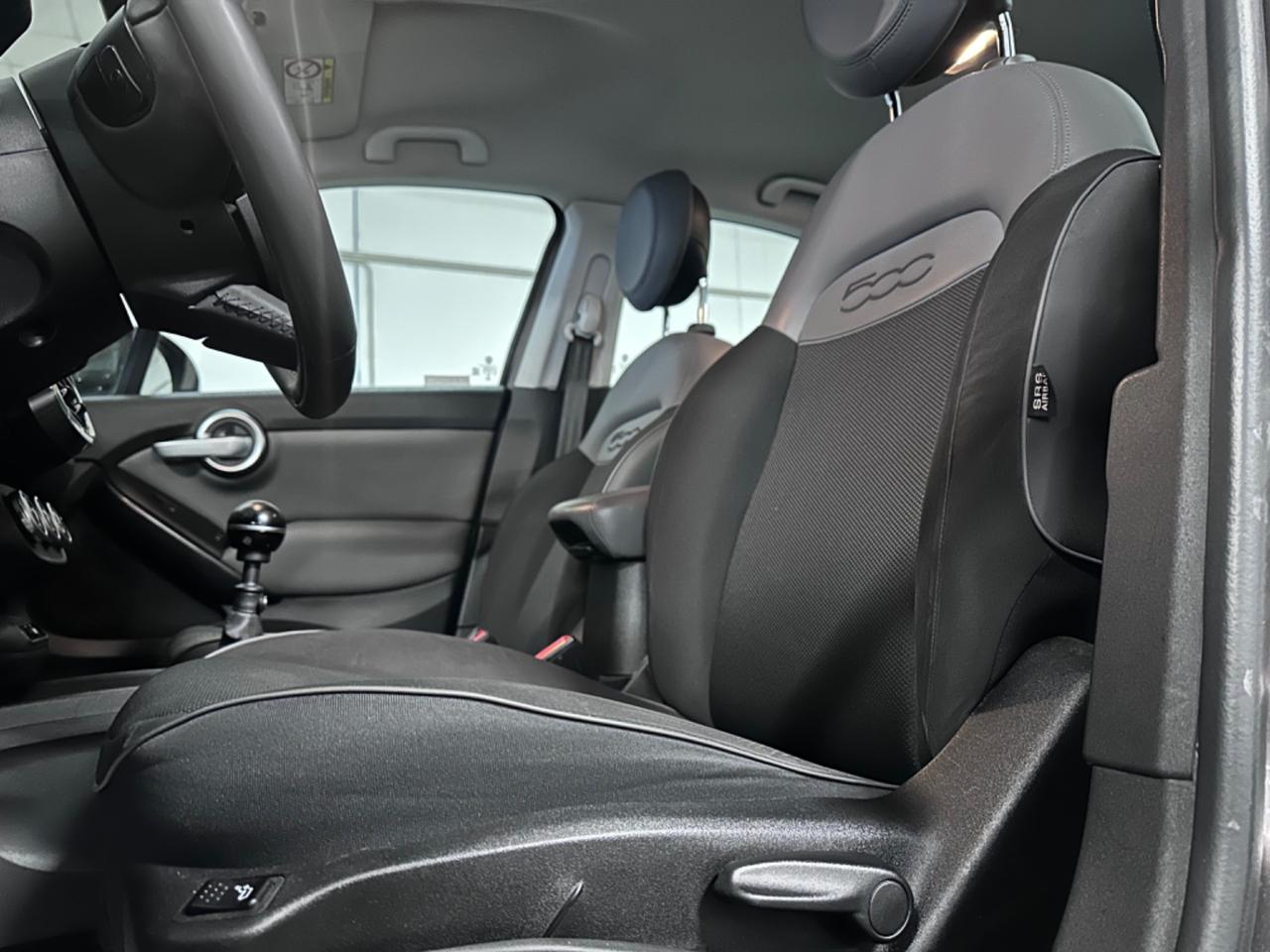 Fiat 500X 1.6 MultiJet 120 CV Lounge