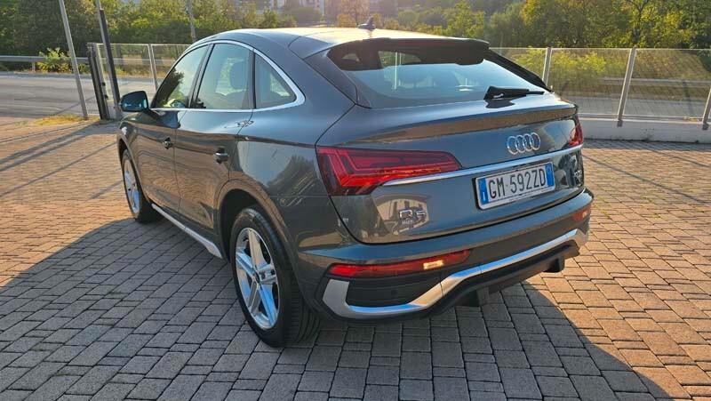 Audi Q5 Sportback 2.0 TDI diesel/hybrid 204 CV S-Line S-Tronic