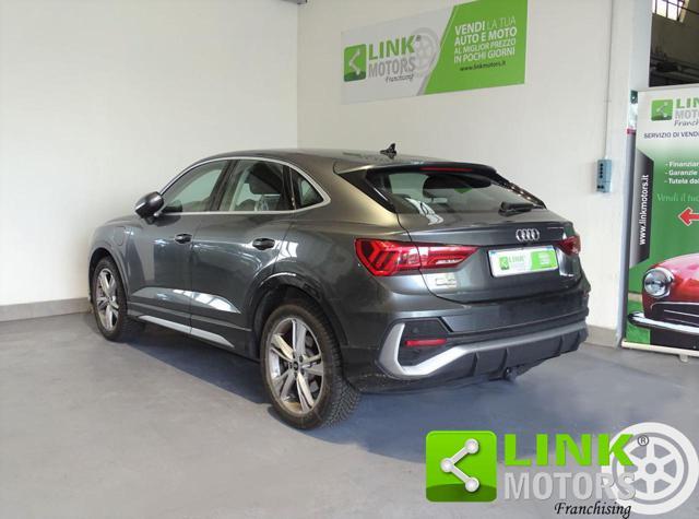 AUDI Q3 SPB 45 TFSI e S-Tronic S-Line