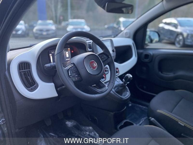 FIAT Pandina Pandina 1.0 FireFly 65 CV Hybrid Cross