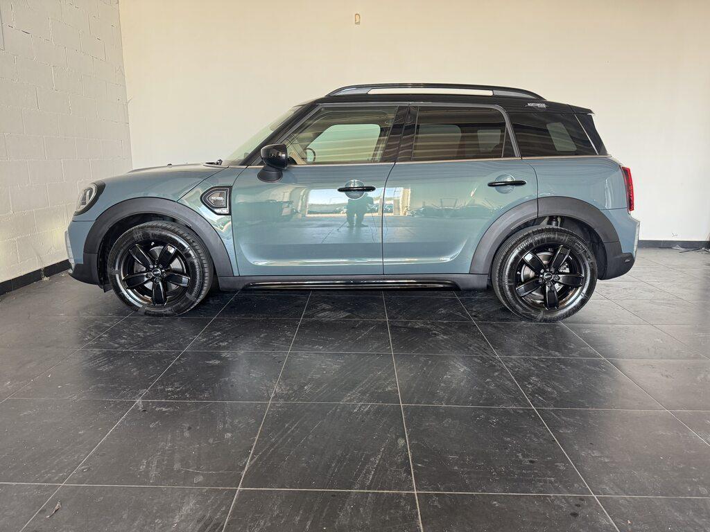 Mini Cooper D Countryman 2.0 TwinPower Turbo Cooper D