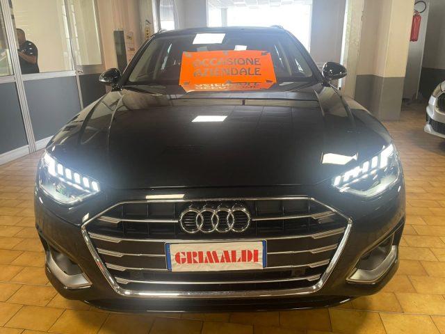 AUDI A4 Avant 35 TDI Bus. Adv. S Tronic C/GRIMALDI SP.DAY