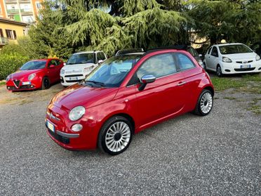 Fiat 500 C 1.2 Lounge*NEOPATENTATI