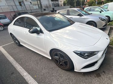 MERCEDES-BENZ CLA 200 d Automatic Premium