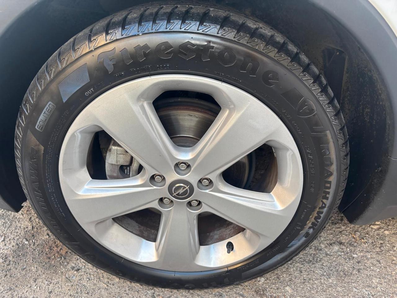 Opel Mokka 1.4 Turbo GPL Tech 140CV 4x2 Cosmo