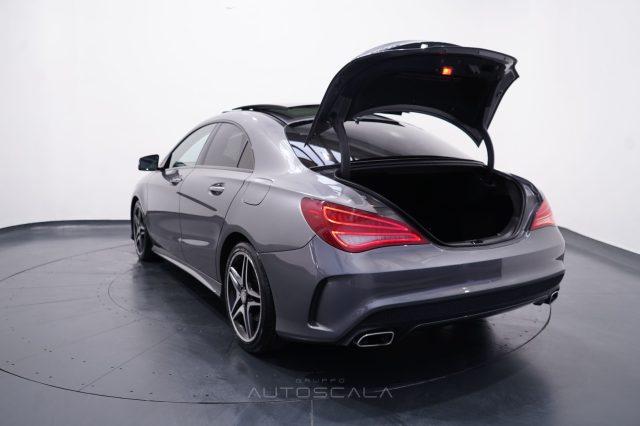 MERCEDES-BENZ CLA 220 d 4Matic Automatic Premium DarkNight #PerOPERATORI