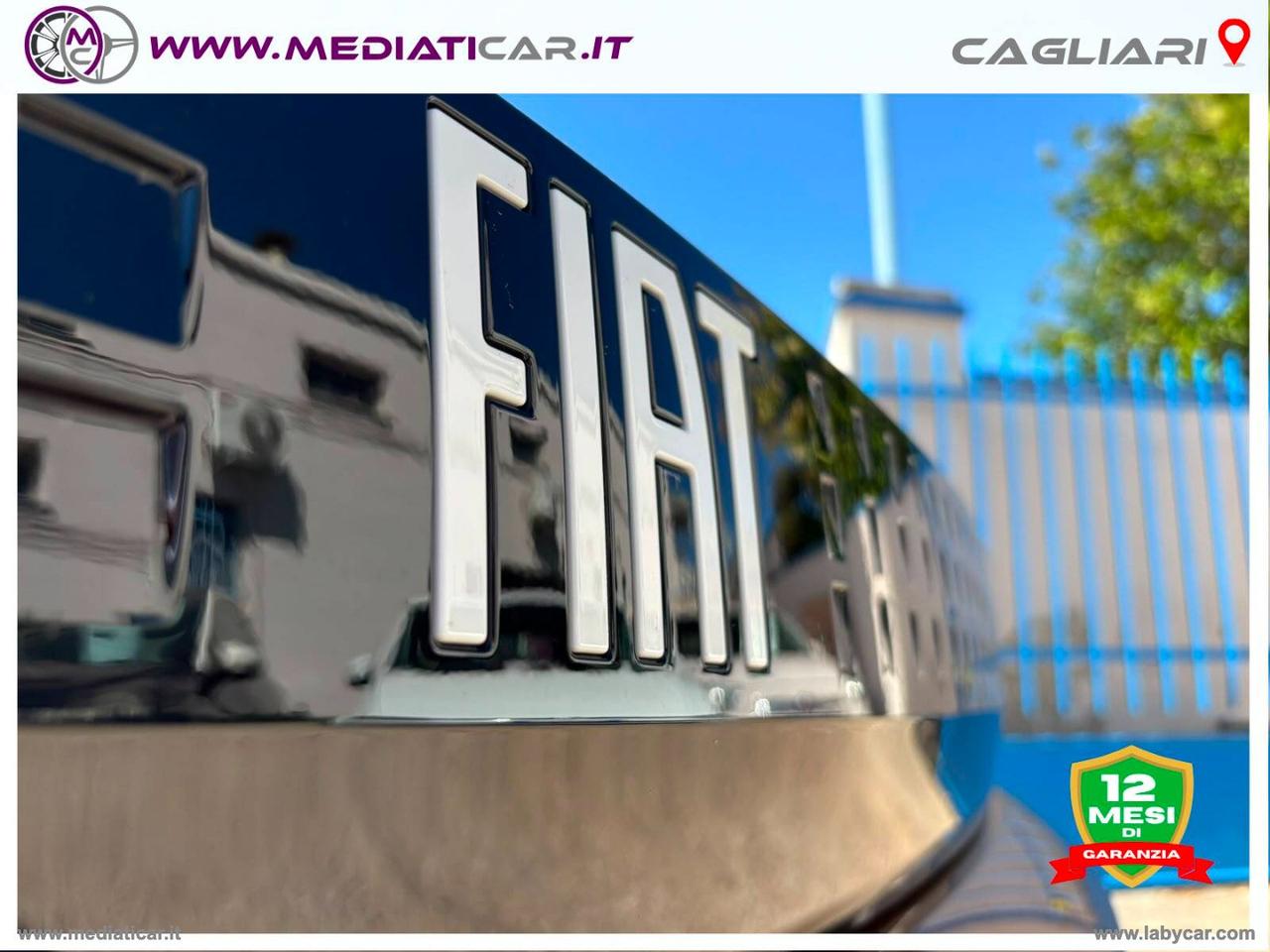 FIAT Grande Panda 44kWh Pop