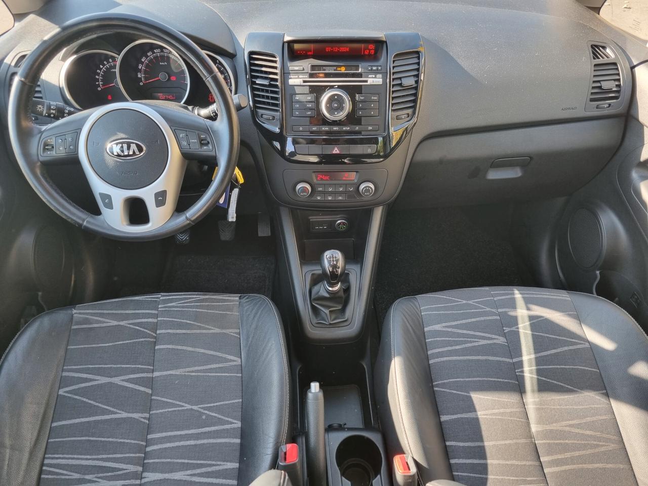 Kia Venga 1.4 EcoGPL Cool