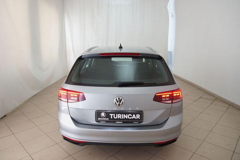 Volkswagen Passat Passat Variant 2.0 TDI SCR EVO DSG Business IVA ESPOSTA