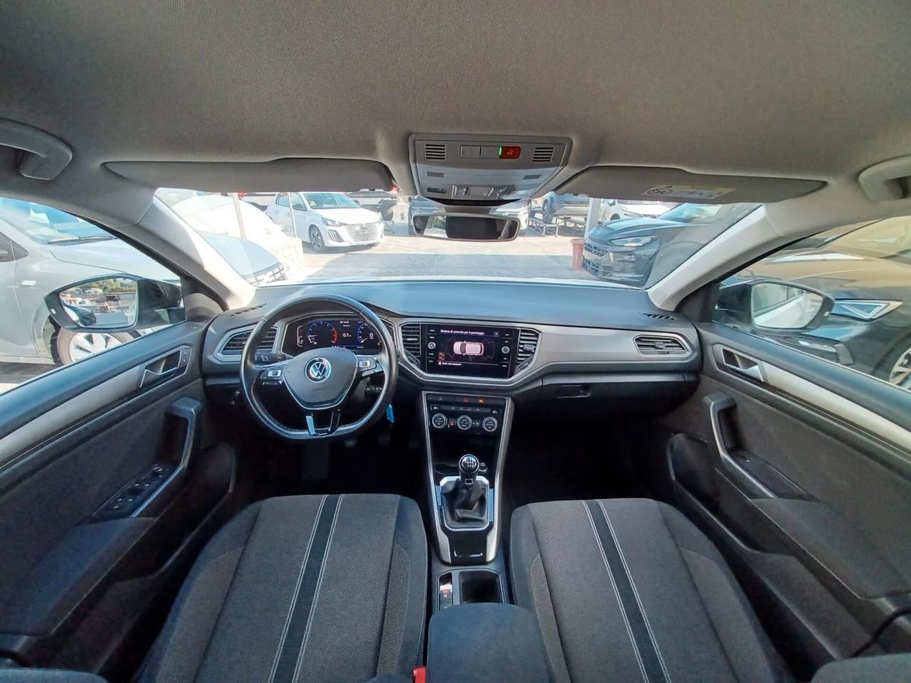Volkswagen T-Roc 1.0 TSI Style BlueMotion Technology
