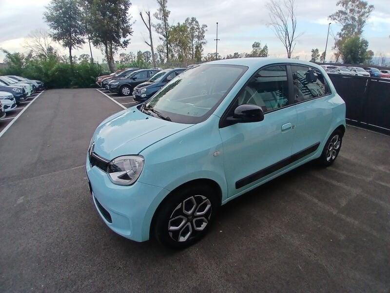 Renault Twingo Electric Twingo Equilibre 22kWh