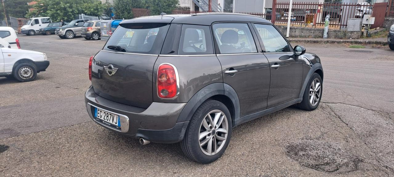 Mini Cooper Countryman 1.6 D