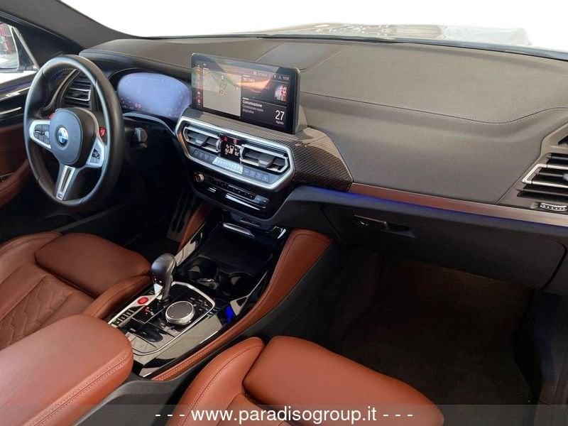 BMW X4 M LCI F98 2021 M 3.0 Competition auto