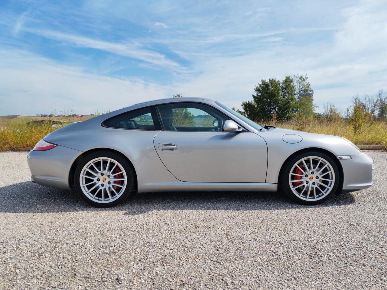 Porsche 911 Carrera S Coupé