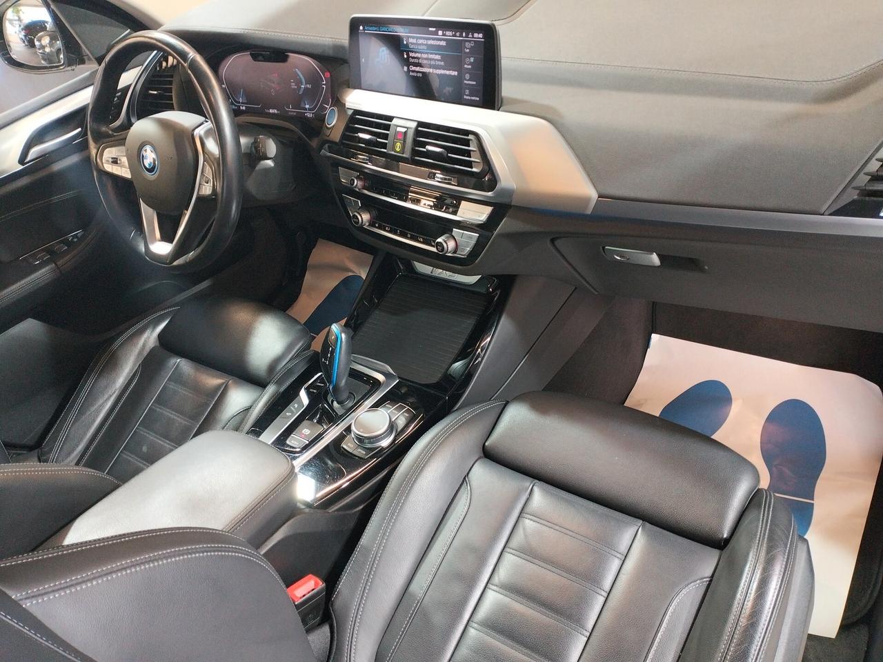 BMW iX3 G08 Impressive