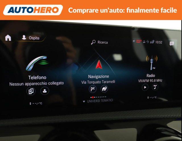 MERCEDES-BENZ A 180 d Automatic Premium