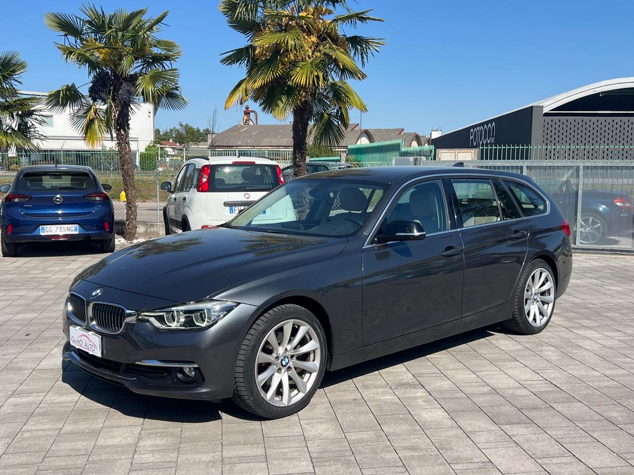 Bmw 320d Touring Luxury Molto bella possibile Finanziare