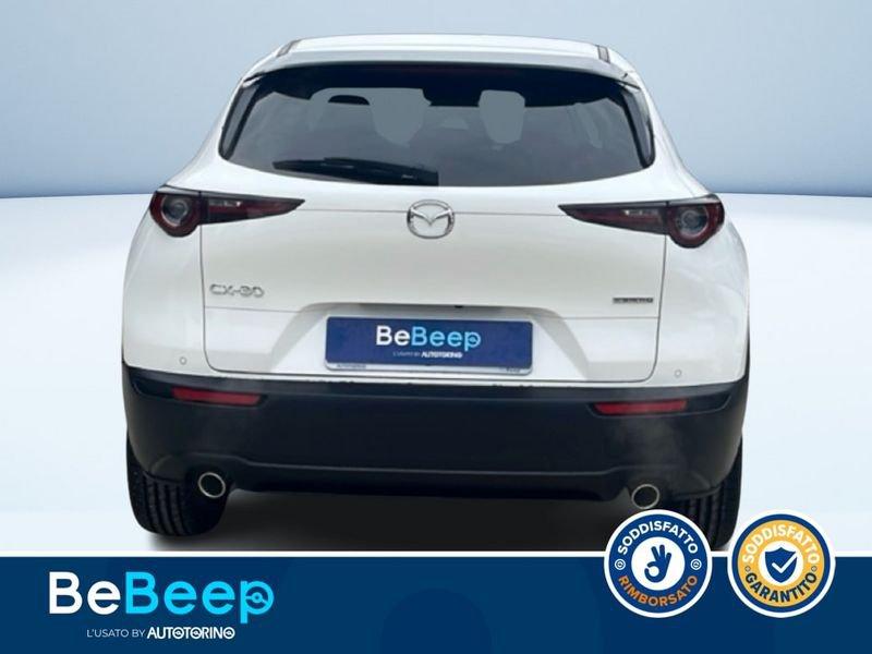 Mazda CX-30 2.5 M-HYBRID HOMURA 2WD 140CV 6AT