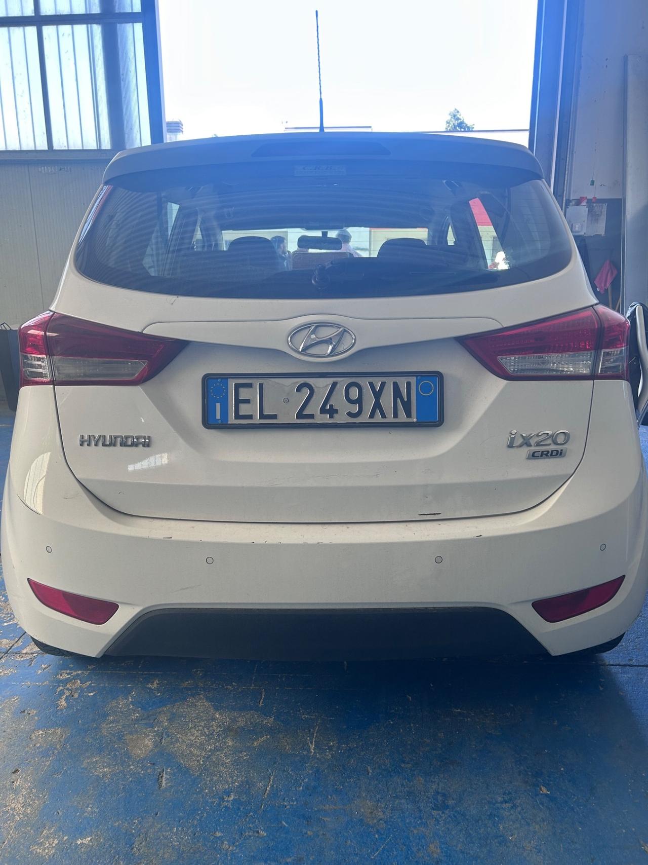 Hyundai iX20 1.4 CRDI 77 CV Comfort