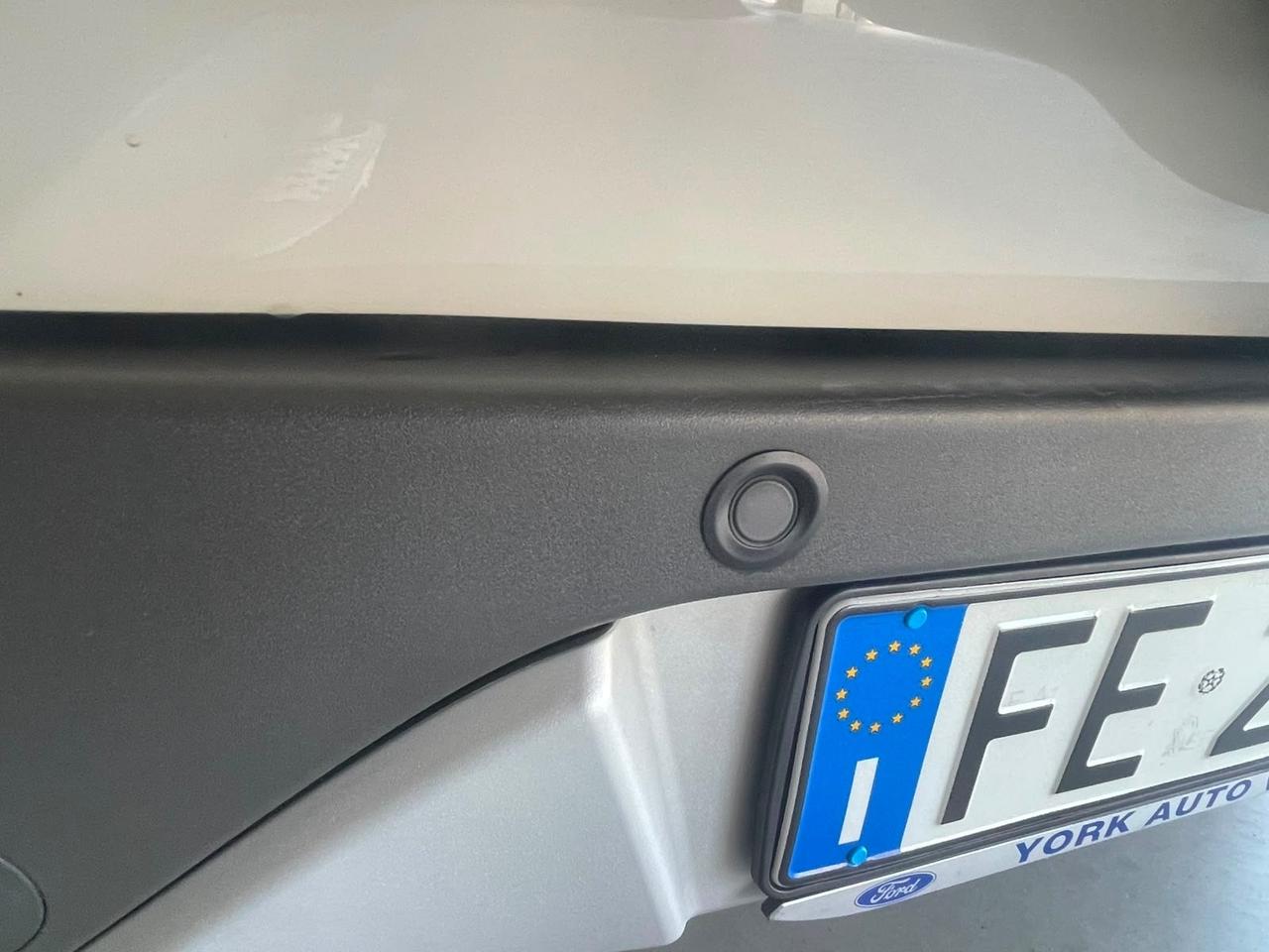 Ford EcoSport 1.5 TDCi 95 CV Titanium