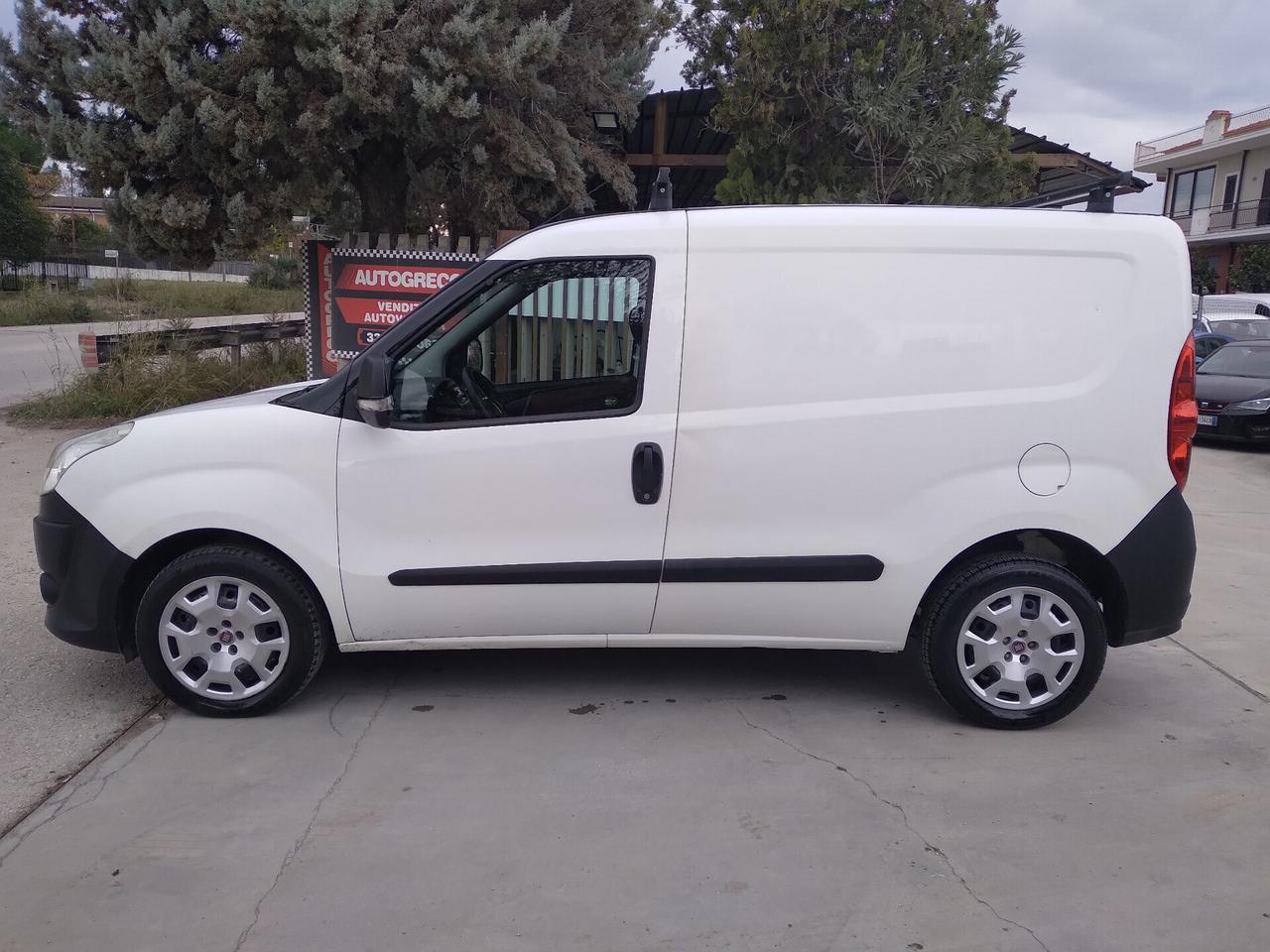 Fiat Doblo Doblò 1.3 MJT sx