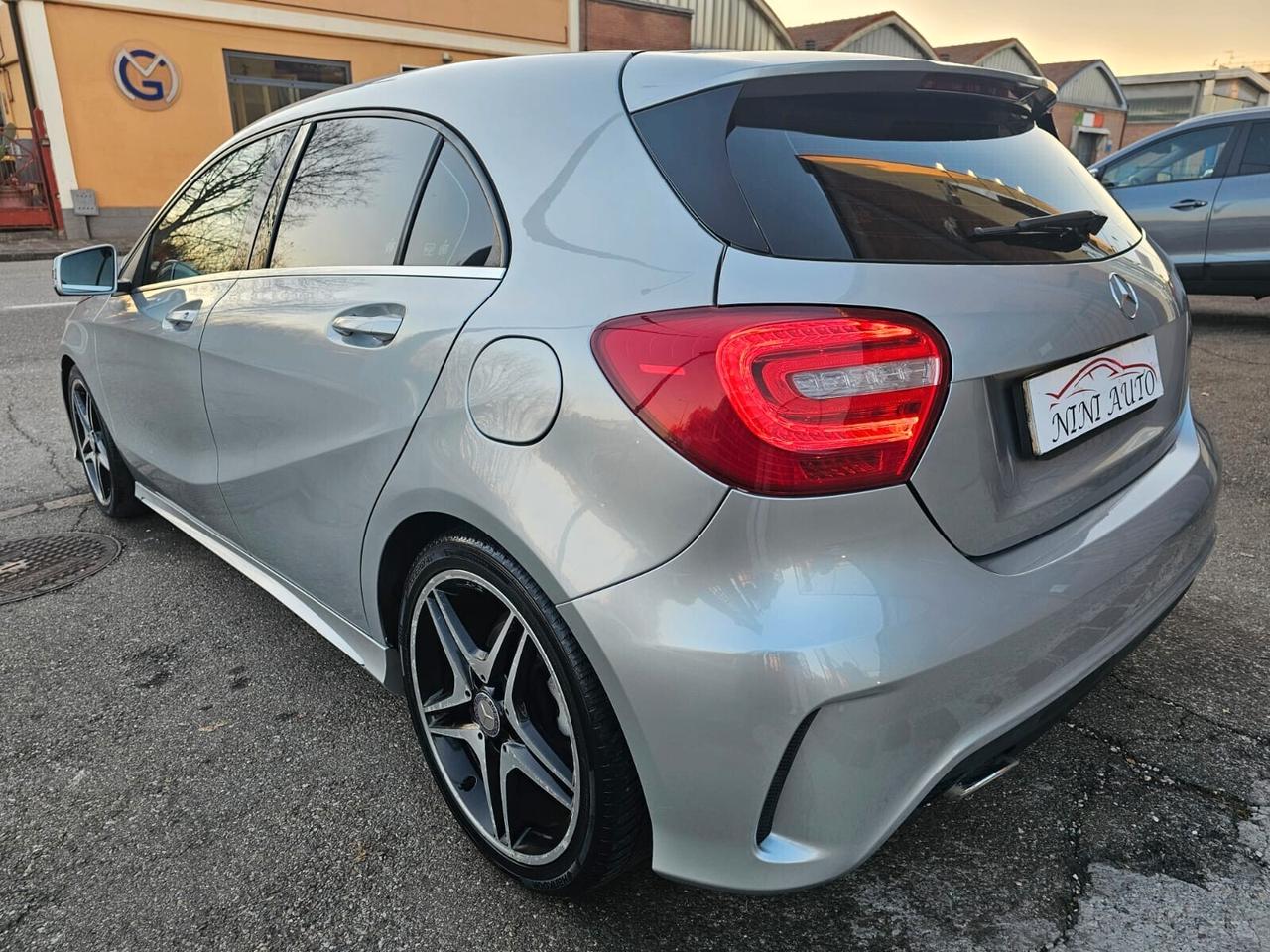 Mercedes-benz A 180 CDI 110cv Premium*AMG*Pelle*Navi*Bi-Xeno*