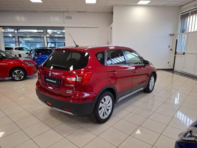 SUZUKI S-Cross 1.4 Hybrid 4WD All Grip Cool 24 Mesi Garanzia