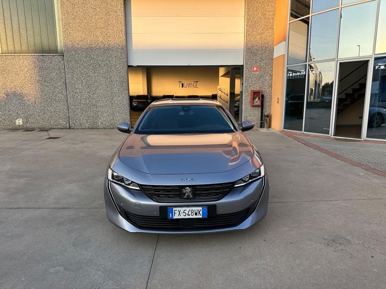 Peugeot 508 BlueHDi 130 Stop&Start Active