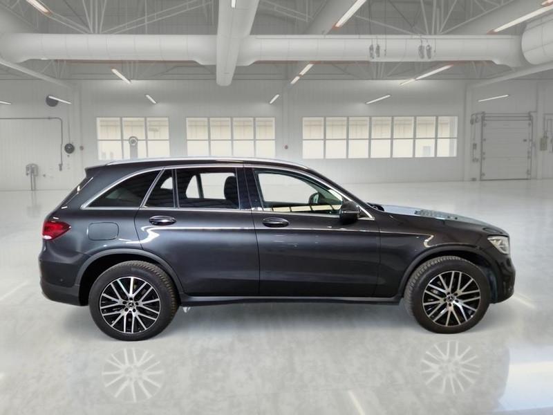 MERCEDES-BENZ GLC 300 DE 4MATIC EQ-POWER BUSINESS AUT SUV