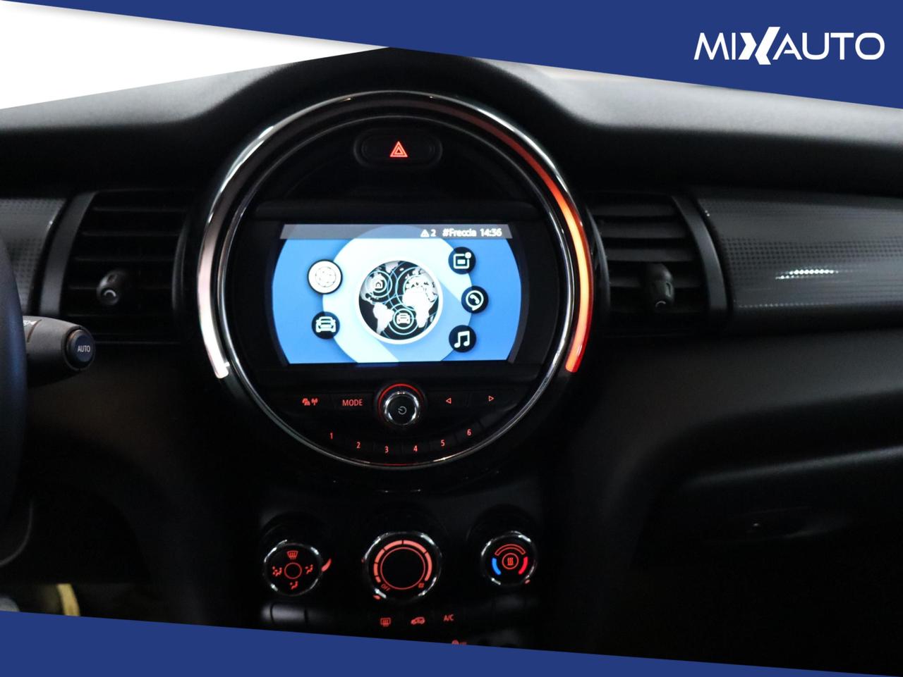 Mini Cabrio 1.5 Cooper Boost Auto