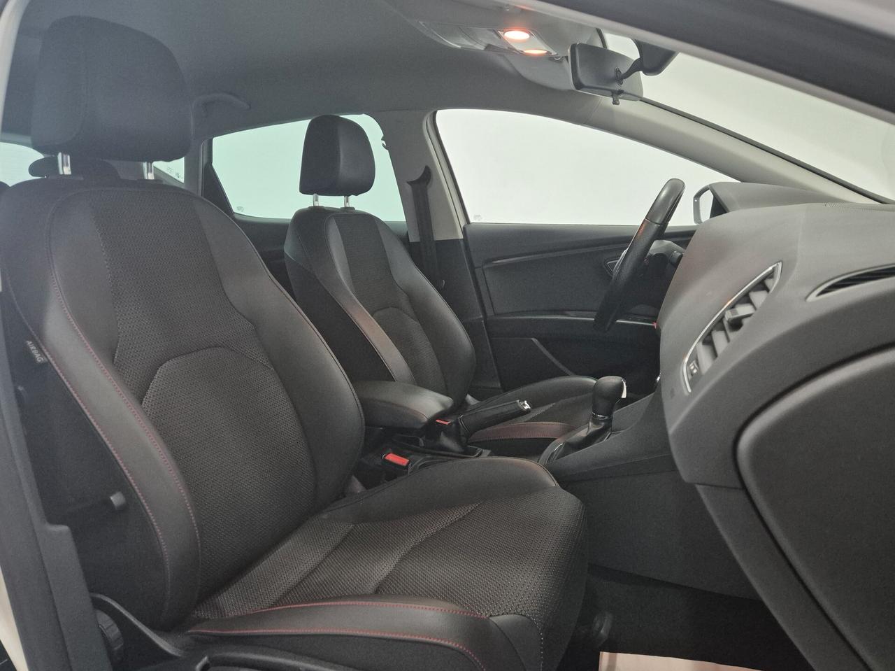 Seat Leon 2.0 TDI 150 CV DSG 5p. FR