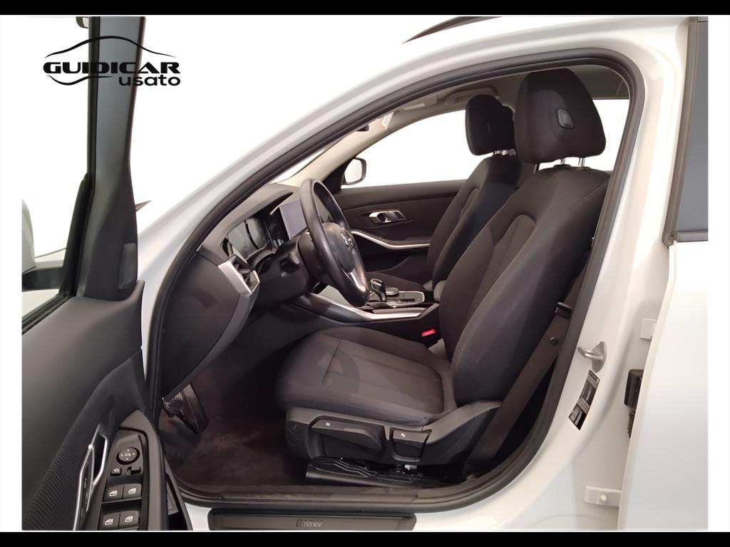 BMW Serie 3 G21 2019 Touring - 316d Touring mhev 48V Business Ad