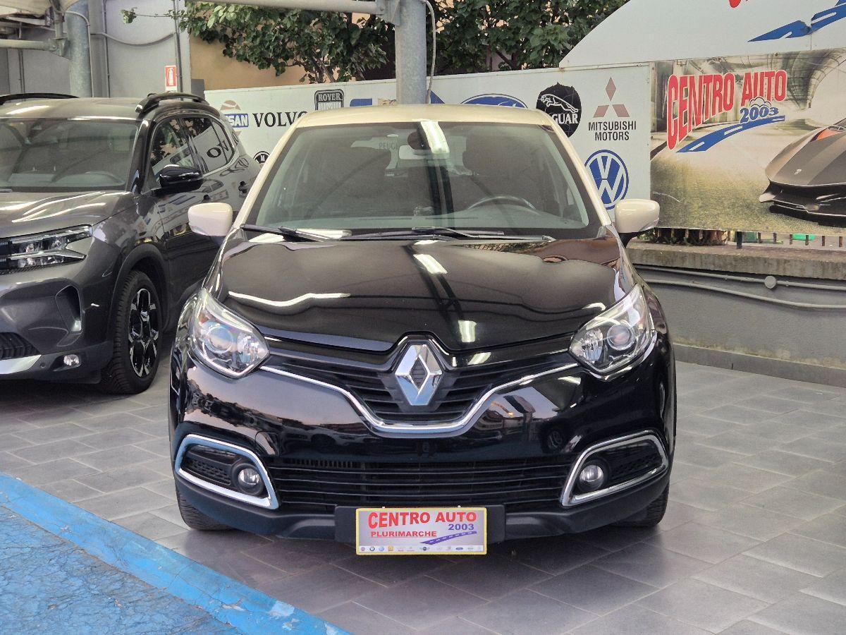 RENAULT - Captur - dCi 8V 90 CV Start&Stop Energy R-Link