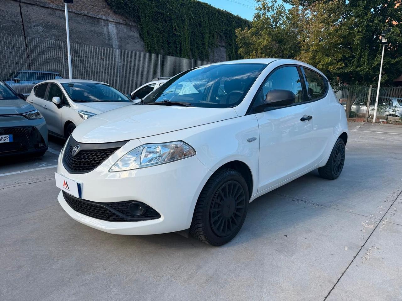 LANCIA YPSILON 1.0 HYBRID SILVER **PREZZO REALE**